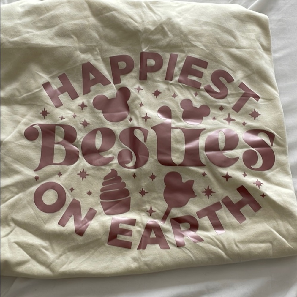Disney World Shirt